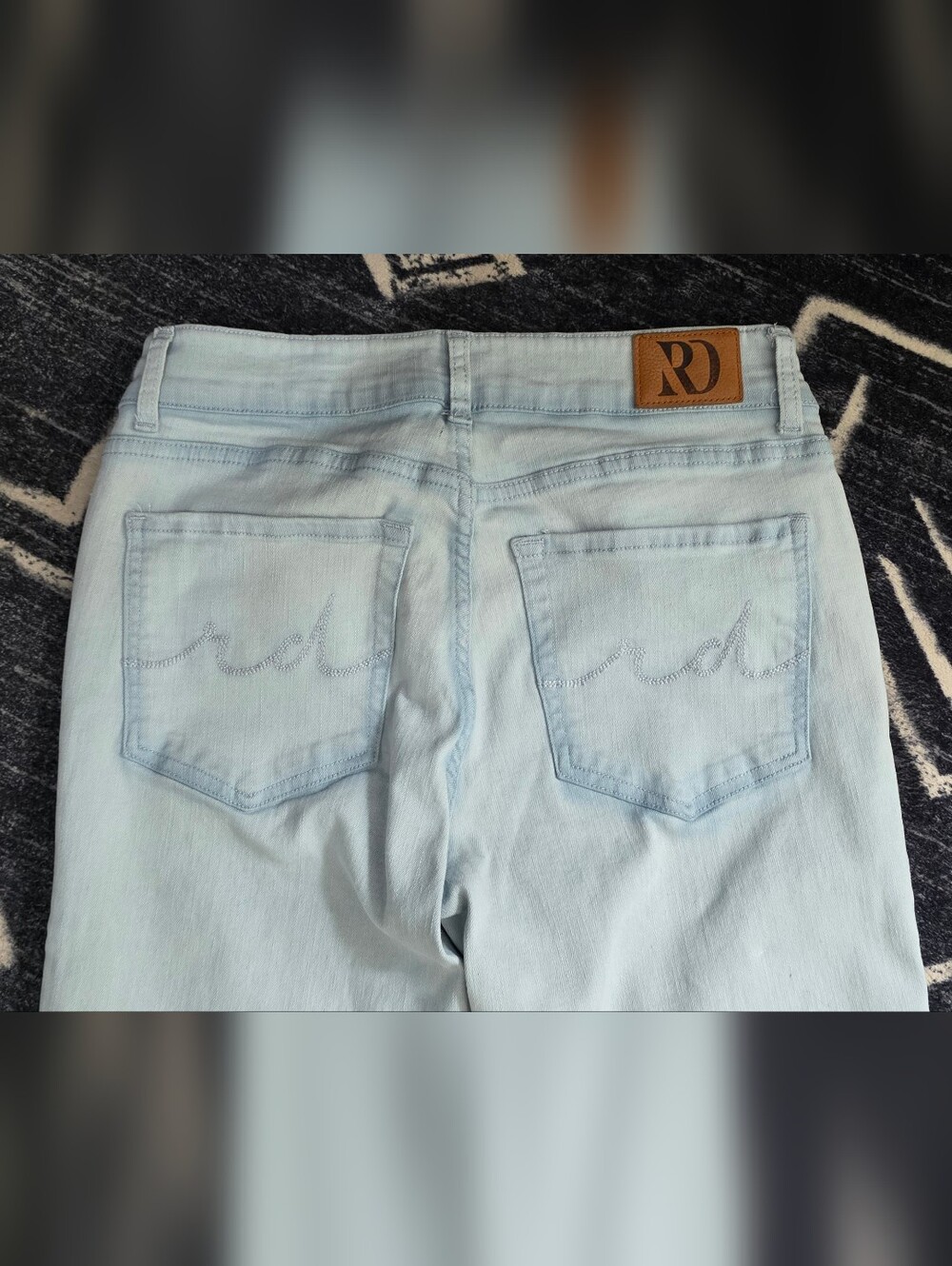 Ranch Dress'n Trousers Size Small (Tailored)